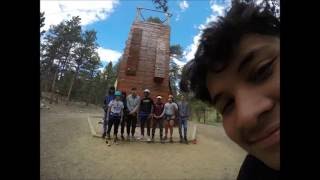 STRIVE Prep Montbello 8th grade trip 2016