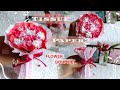 Tissue Paper Flower Bouquet Tutorial। Easy Flower Bouquet। #papercrafts #diyideas