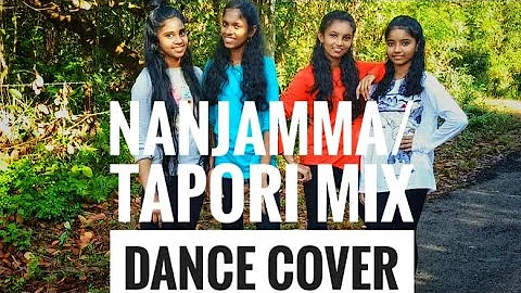 ~ Nanjamma /tapori mix dance cover~ by Dhim tharikida thooom