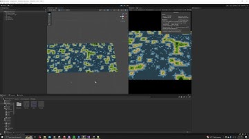Wave Function Collapse Terrain Generation V3