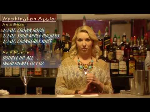How To Make A Washington Apple