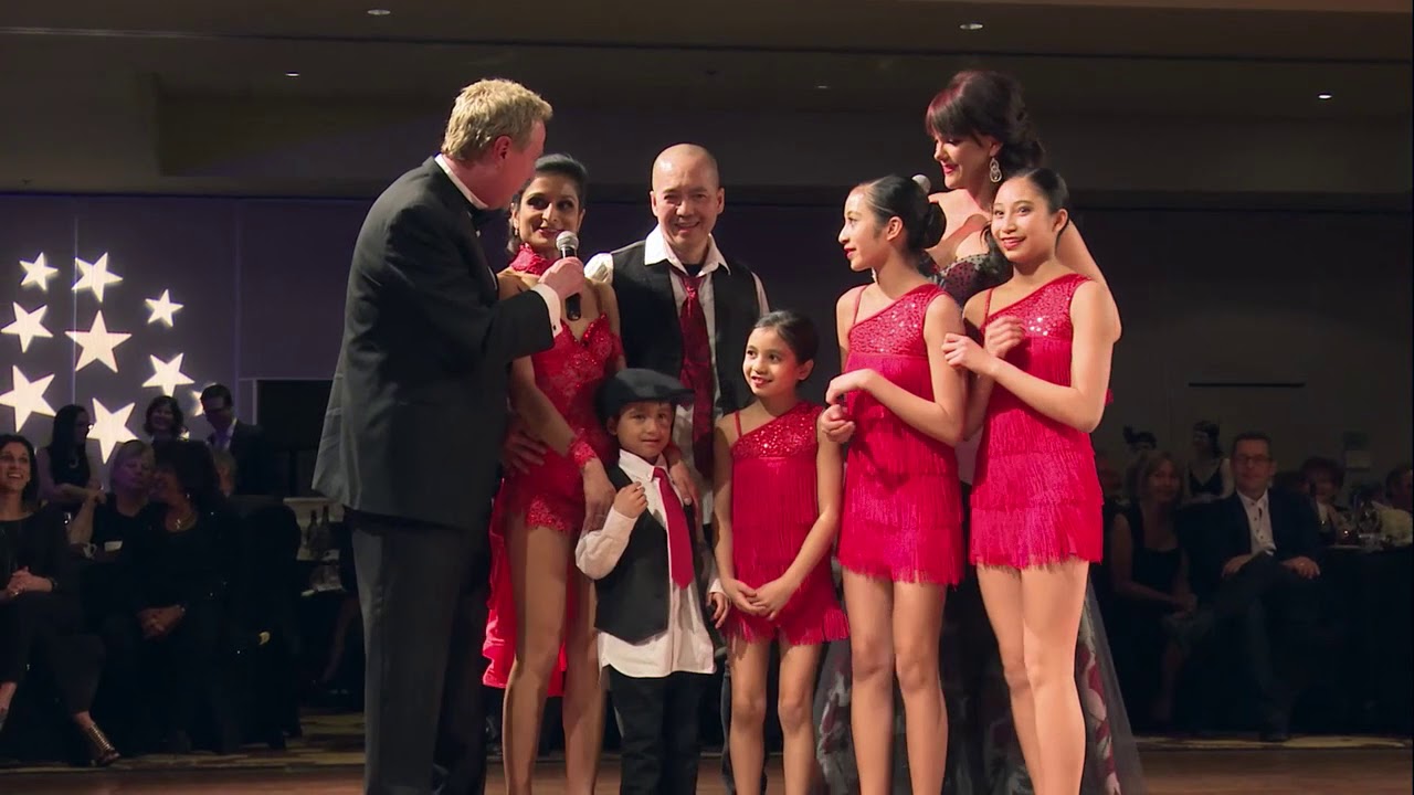 Swinging with the Stars 2016 - Team Rishi Solano