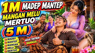 Lagu madep manteb mangan melu mertuo #lagu #music