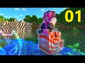 1.21.11 is FUN! | CG & Shaggy SMP | Season 2 Episode 1