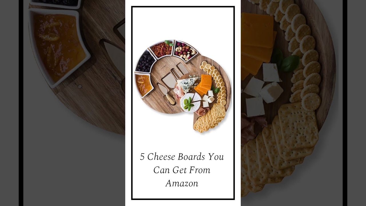 Cheese Boards | How to get Click Description