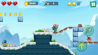 Jungle Adventures - Ice Field - Plant 14 - Run - ALIN screenshot 4