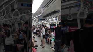 Next station NS20 Novena...?
