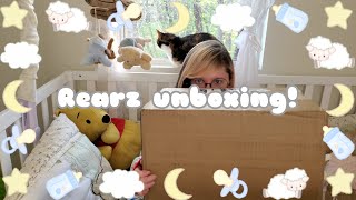 ☁️⭐️ Unboxing a big package from Rearz! ⭐️☁️