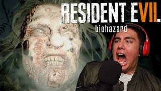 MAMA GOT SOMETHING NASTY TO SHOW ME! | Resident Evil 7 [4]