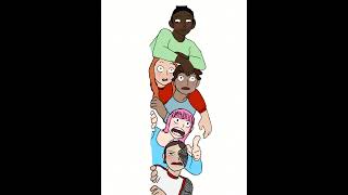 Draw the squad #storythieves edition #drawthesquad