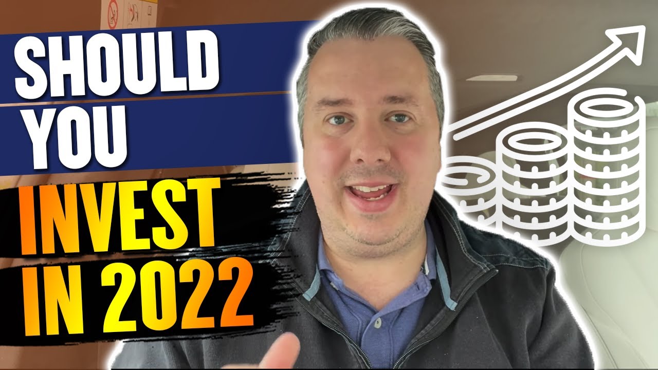 Should I Invest In Property In 2022? - UK Property Investing - YouTube