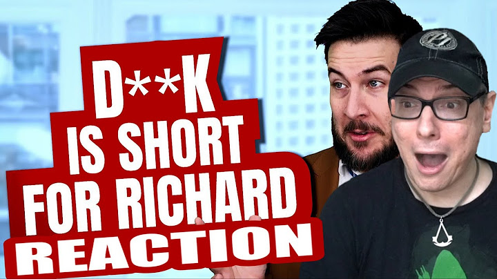 The Guys Who Invented Popular Names (Ryan George) REACTION