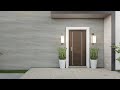 Versat Ash InOut Rectified Matt Glazed Porcelain Tile 300 x 1500mm | Italtile