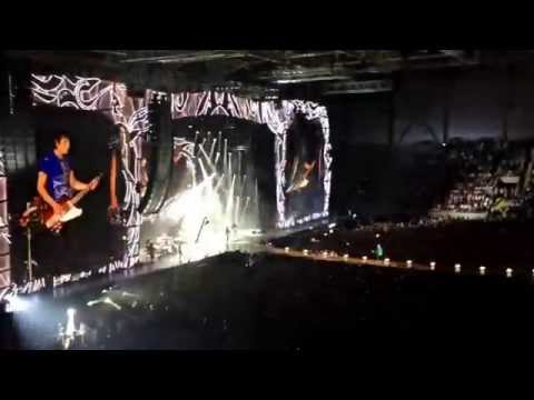 Rolling Stones, (I can get no) Satisfaction, LIVE Oslo, 26th May, 2014, Telenor Arena