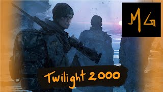 Twilight 2000 - RPG