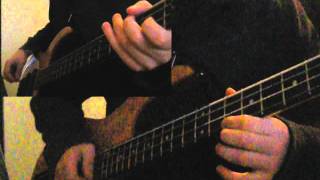 Isis - Altered Course Bass Cover.wmv