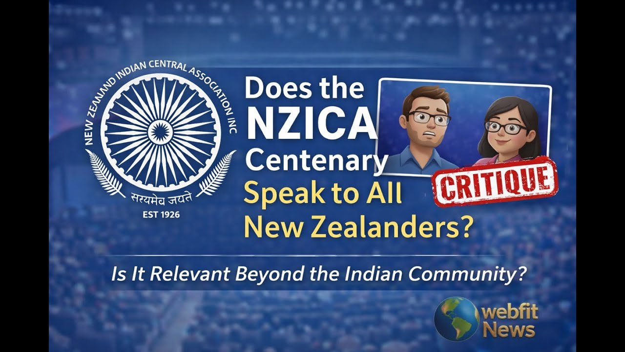 NZICA at 100: Does the Centenary Story Speak to All New Zealanders? | 2026 Aotea Centre Event