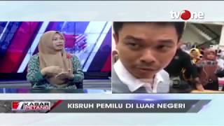 Download lagu Dialog tvOne: Kisruh Pemilu di Luar Negeri