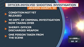 Officer-involved shooting investigation underway near Black River Falls