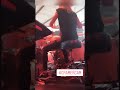 #throwback to the CramerCam on Nothin’ But A Good Time tour! #shorts #popevil #drumcam
