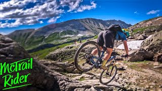 We Found Trail Gold In The Alps