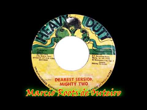 MIGHTY TWO - Dearest Sersion (7")