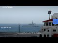 تنش اسپانیا و بریتانیا در جبل الطارق؛ ناو اسپانیایی به کشتیهای تجاری اخطار داد…