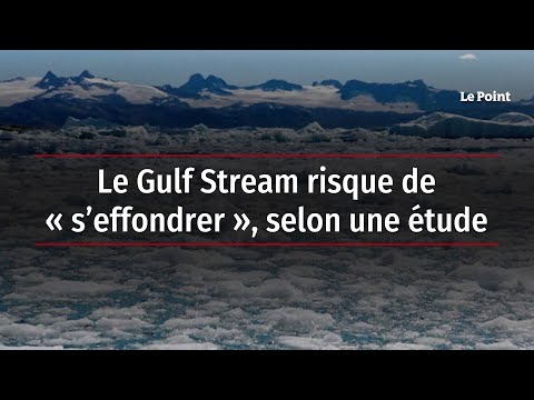 Vidéo: Le Gulf Stream s'est arrêté : réalité ou fiction ?