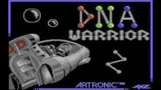 C64 - Dna Warrior C64 Music