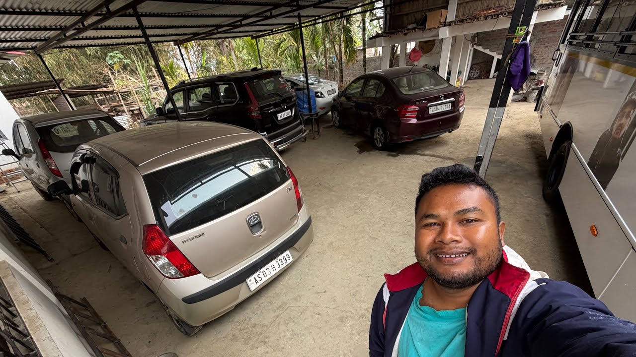 4 খন গাড়ী আনি thoixu লৈ যাব পাৰিব #usedcars #জীৱনজিন্দাবাদ