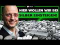Minus 13%! Warum Silber jetzt einbricht?