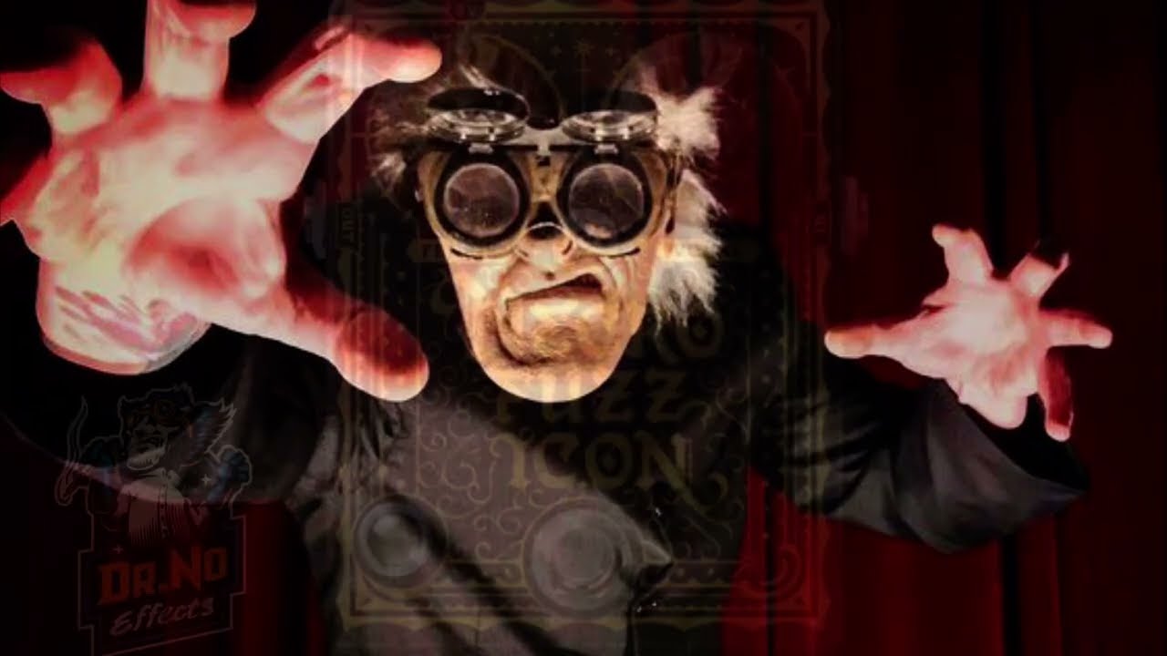 SORCIÈRE by Dr. No Effects