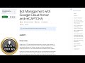 Bot Management with Google Cloud Armor and reCAPTCHA| #qwiklabs | #GSP877 ‪| #arcadelabs | #solution