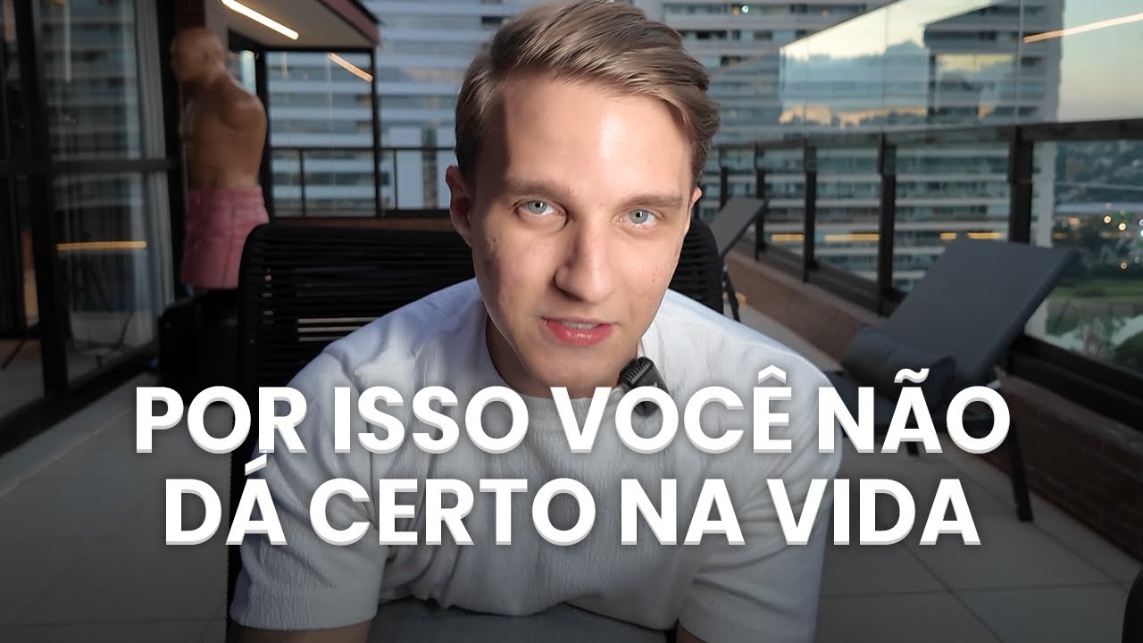 Lei da Atração NÃO FUNCIONA (vou te provar agora)