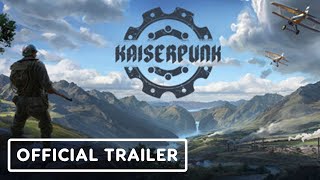 KaiserPunk - Official Alpha Gameplay Trailer by IGN 44,875 views 2 days ago 1 minute, 19 seconds