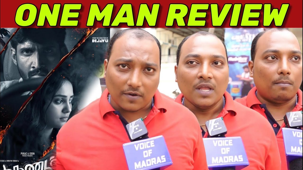 Tharunam Movie One Man Review | Tharunam Movie Public Review | Kishen Das | Smruthi Venkat |