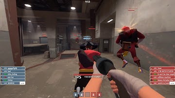 Flank Scout (YeeHaw) POV - Gullywash - ETF2L S38