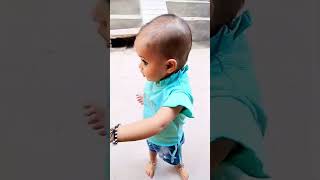Khatu Shyam🙏 ke gane per Navya ka new dance🕉️ #viralshorts #video #youtubeshorts #viral