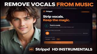 Remove Vocals from ANY Song 100% FREE – Local Setup 🔥 screenshot 3