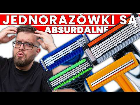 Ostrość Maszynek do Golenia jest Absurdalna