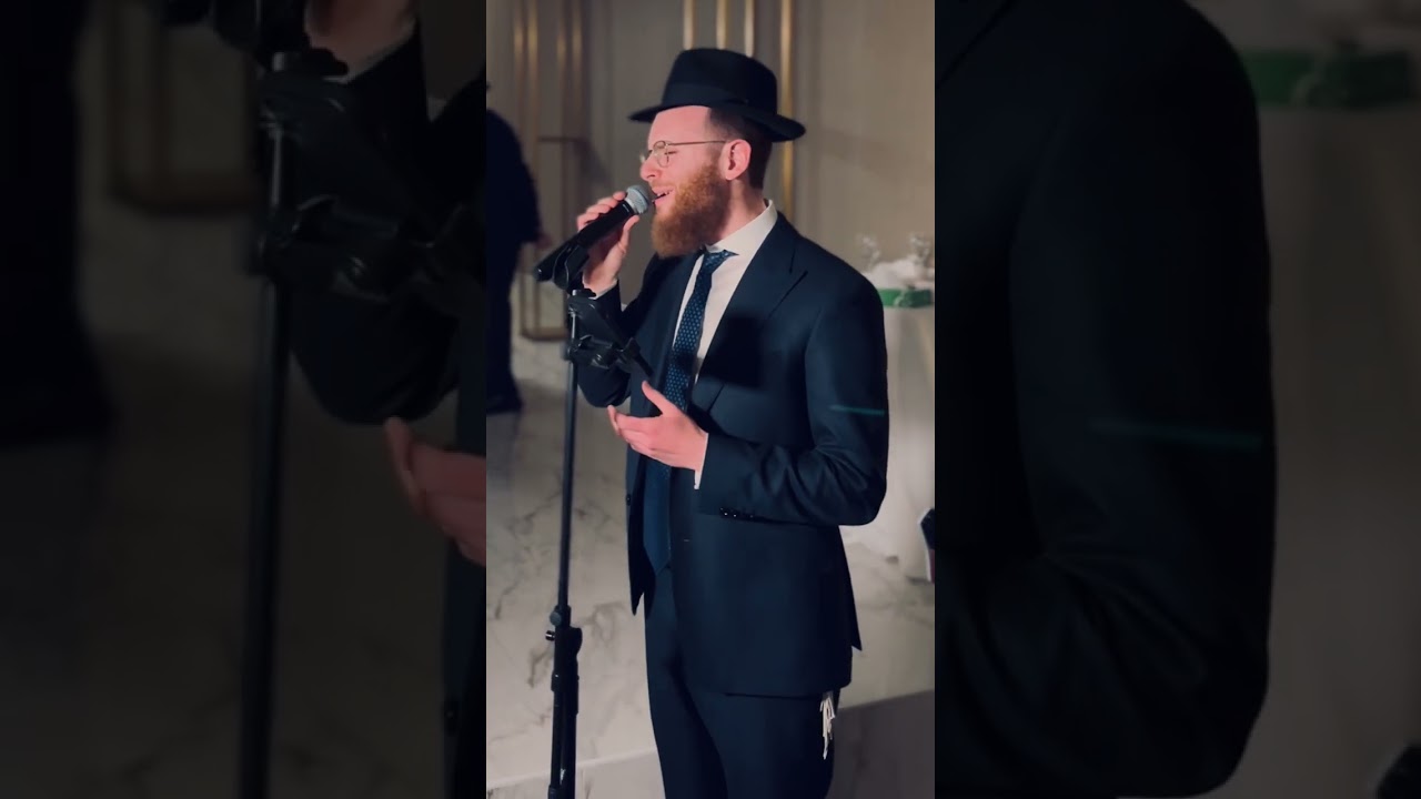 Nesanel Cohen Chuppa in Cedar Palace #jewishmusic #jewishwedding