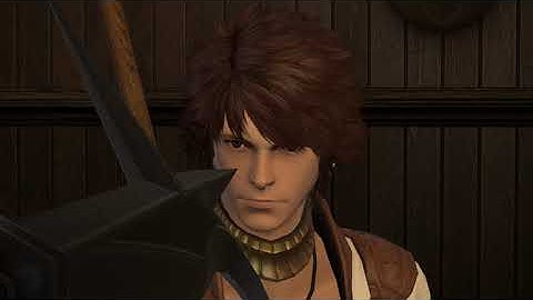 Final Fantasy XIV - A Realm Reborn | D.o.W. Quest: Lancer Lvl 5