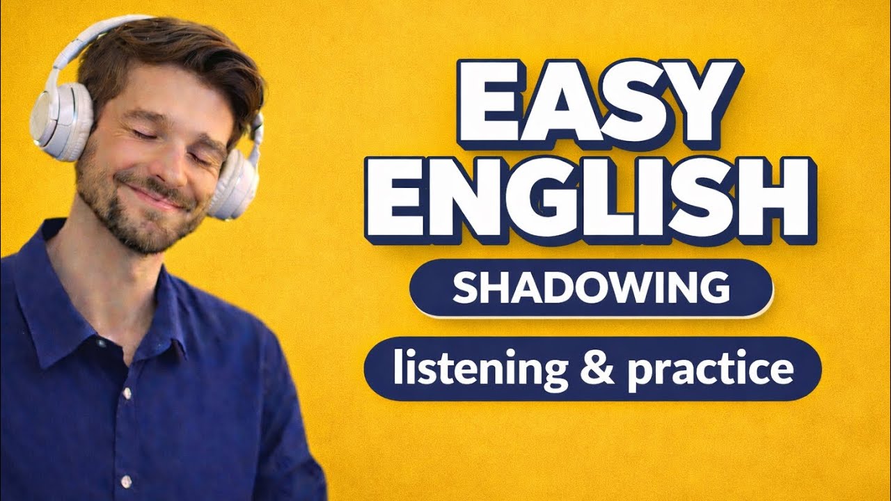 English Learning Podcast for Beginners|Slow & Easy English  | Atomic Habits book Explained