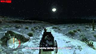 Red Dead Redemption - Mission - A Gentle Drive With Friends