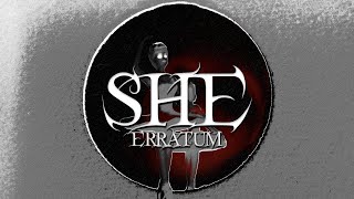 Erratum - She (Official Lyrics Video)