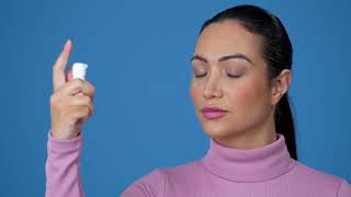 How to use Optase Comfort Dry Eye Spray screenshot 5