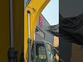 Excavator#shanzhong #automobile #machine #excavator# #hitachi #factory