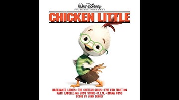 Chase To Cornfield (From "Chicken Little"/Score)