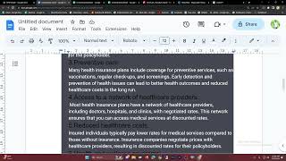 What Will Be Benefit If Health Insurance Part 02 Crazy Boy Rakib 2023