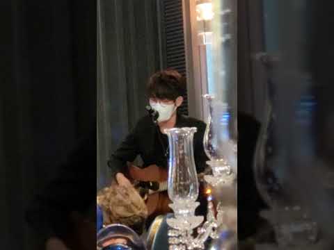 210320 서영주 - 거꾸로 강을 거슬러 오르는 저 힘찬 연어들처럼 (너드커넥션 / 싱어게인 26호) @ 타카피 김재국 결혼식 축가